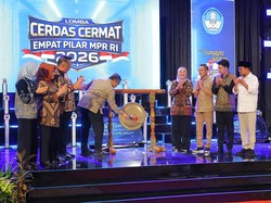 Walkot Palembang: Cerdas Cermat 4 Pilar Jadi Investasi Jaga Persatuan Bangsa