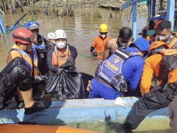 ABK yang Hilang dalam Kebakaran Kapal Angkut BBM di Ketapang Ditemukan Tewas