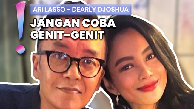 Video: Balikan dengan Ari Lasso, Dearly Djoshua Kasih Peringatan ke Pelakor