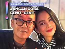 Video: Balikan dengan Ari Lasso, Dearly Djoshua Kasih Peringatan ke Pelakor