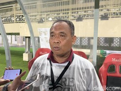 Derby DIY Menanti, Bupati Sleman Ajak Suporter PSS-PSIM Tetap Seduluran