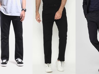 Celana Andalan Pria Modern, Inilah 3 Pilihan Chino & Formal yang Bikin Tampilan Selalu Rapi!