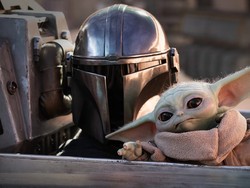 Video: POV ke Instalasi Mandalorian and Grogu di Jakarta