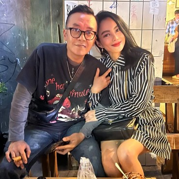 Resmi Balikan, Dearly Djoshua Beri Peringatan Kepada Perempuan yang Genit ke Ari Lasso