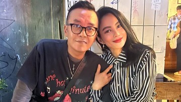 Kabar Terkini Artis dari InsertLive : Resmi Balikan, Dearly Djoshua Beri Peringatan Kepada Perempuan yang Genit ke Ari Lasso