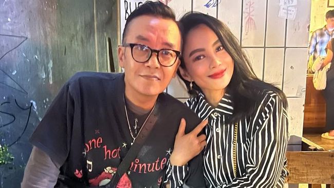Resmi Balikan, Dearly Djoshua Beri Peringatan Kepada Perempuan yang Genit ke Ari Lasso