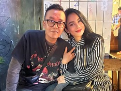 Resmi Balikan, Dearly Djoshua Beri Peringatan Kepada Perempuan yang Genit ke Ari Lasso