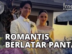 Intimate Wedding di Bali, El Rumi-Syifa Bahagia Kumpul dengan Sahabat Dekat