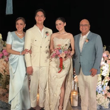 Terpopuler: Intimate Wedding El Rumi-Syifa di Bali Vs Atta-Aurel Hampir Berpisah