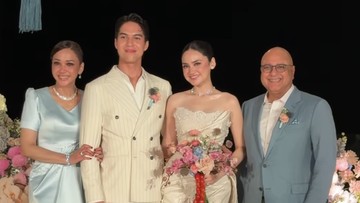 Kabar Terkini Artis dari InsertLive : Terpopuler: Intimate Wedding El Rumi-Syifa di Bali Vs Atta-Aurel Hampir Berpisah