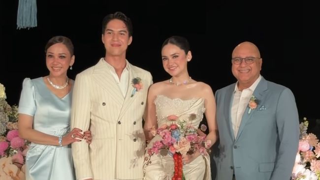 Terpopuler: Intimate Wedding El Rumi-Syifa di Bali Vs Atta-Aurel Hampir Berpisah