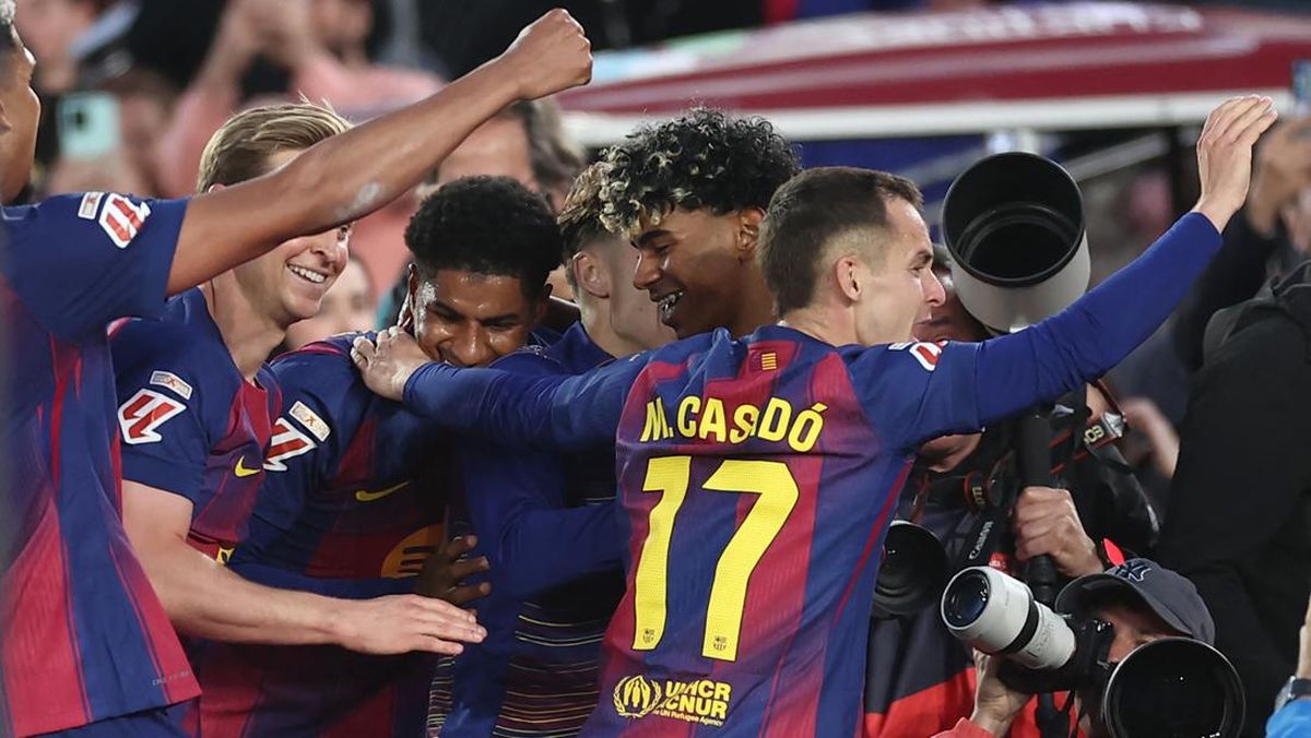 Barcelona Bisa Juara Liga Spanyol Senin Dini Hari Tanpa Bermain