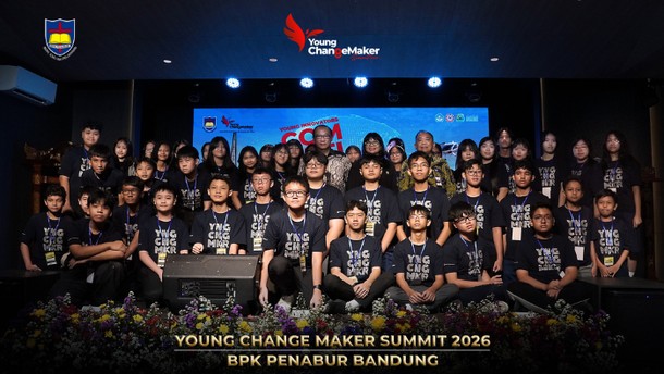 YCMS 2026 Hadirkan Inovasi Generasi Muda untuk Kota Berkelanjutan