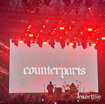 Day-1 Hammersonic 2026: Liarnya Moshpit Speed hingga Distorsi Emosional Counterparts