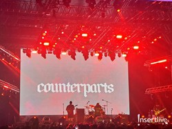 Day-1 Hammersonic 2026: Liarnya Moshpit Speed hingga Distorsi Emosional Counterparts