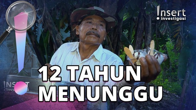 Intip Persiapan Abah Ili Pedagang Es Tung Tung untuk Berangkat Haji