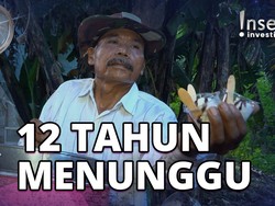Intip Persiapan Abah Ili Pedagang Es Tung Tung untuk Berangkat Haji