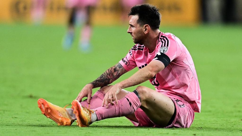 Argentina Dapat Kabar Baik dari Messi Jelang Piala Dunia 2026