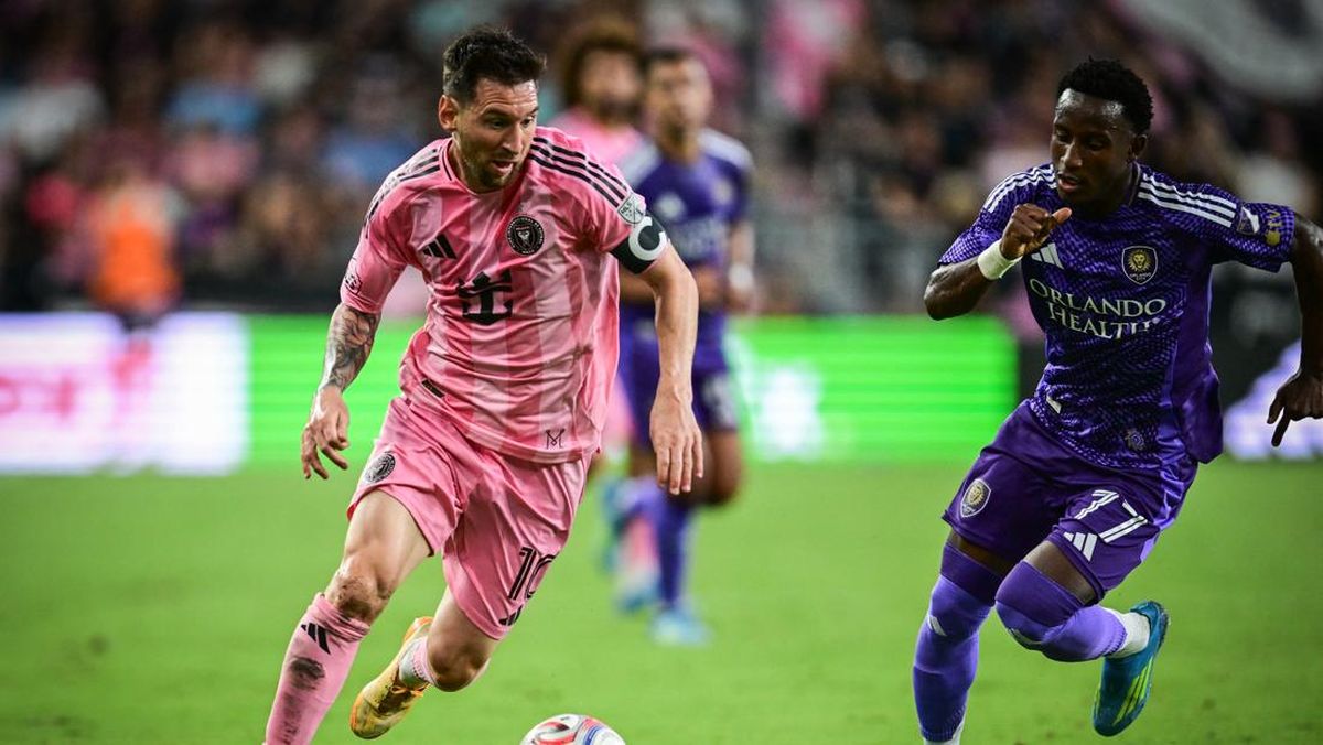 Messi Tembus 909 Gol, Terus Buru 1.000 Gol