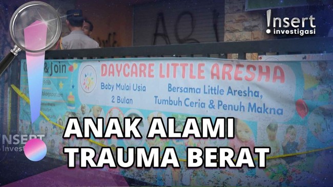 Orang Tua Sakit Hati Anak Jadi Korban Daycare Bermasalah di Yogyakarta