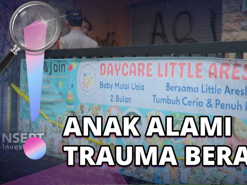 Orang Tua Sakit Hati Anak Jadi Korban Daycare Bermasalah di Yogyakarta