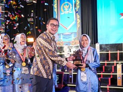 Jadi Juara LCC MPR Babel, MAN IC Bangka Tengah Maju ke Tingkat Nasional