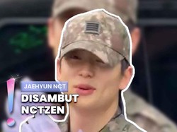 Video: Jaehyun Selesai Wajib Militer, Siap Lanjutkan Aktivitas dengan NCT
