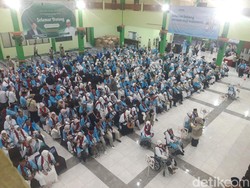 Tambah Lagi, Calon Haji Embarkasi Solo Dipulangkan Jadi 25 Orang