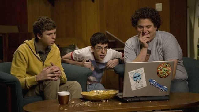 Popularitas Jadi Menakutkan Bagi Jonah Hill Usai Film Superbad Meledak di Pasaran