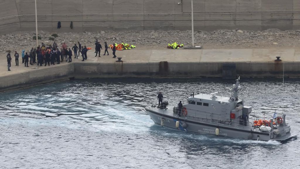 Israel Deportasi 2 Aktivis Global Sumud Flotilla