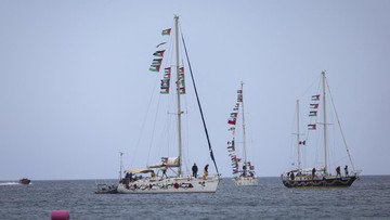 Tak Ada Hubungan, Bagaimana RI Desak Israel Bebaskan WNI Relawan GSF?