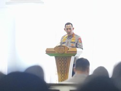 Kapolri Ungkap Kedepankan 4 Konsep Smart City dalam Pembangunan Mapolda DIY