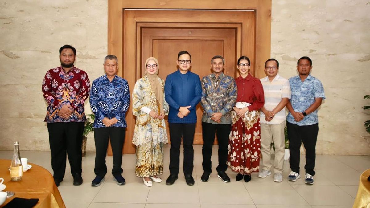 Wamendagri Bima Nilai Pacitan Punya Potensi Besar di Sektor Wisata