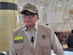 KKHI Makkah Perkuat Layanan Kesehatan Haji untuk Wanita dan Lansia Rentan