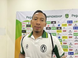 Cerita Kiper Ega Rizky Ukir Promosi Kedua buat PSS di Akhir Masa Kontrak