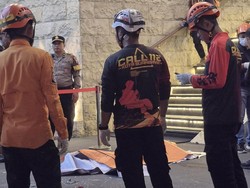 Kronologi Pemuda Tewas Lompat dari Lantai 20 Hotel di Basra Surabaya