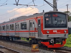 Jadwal KRL Jogja-Solo Akhir Pekan Ini 9 dan 10 Mei 2026