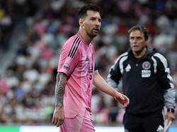 Inter Miami Kena Comeback, Messi dkk Ditekuk Orlando 3-4