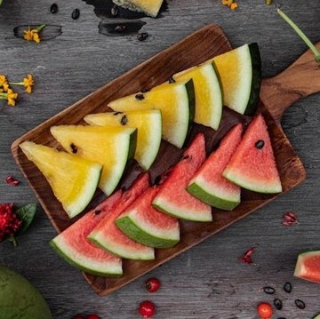 3 Manfaat Rutin Sarapan Semangkuk Semangka Setiap Pagi Hari