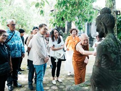 Menbud Perkuat Komitmen Pelestarian Borobudur sebagai Living Heritage