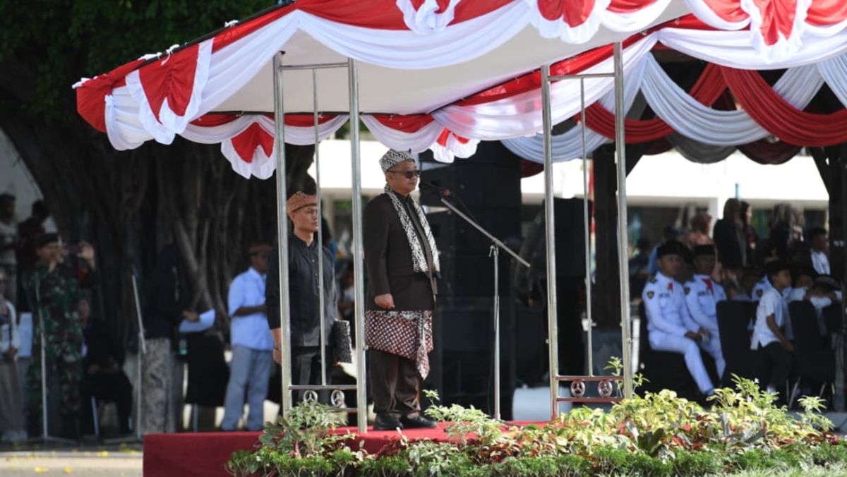Mendikdasmen Tegaskan Tujuan Pendidikan di Hardiknas 2026