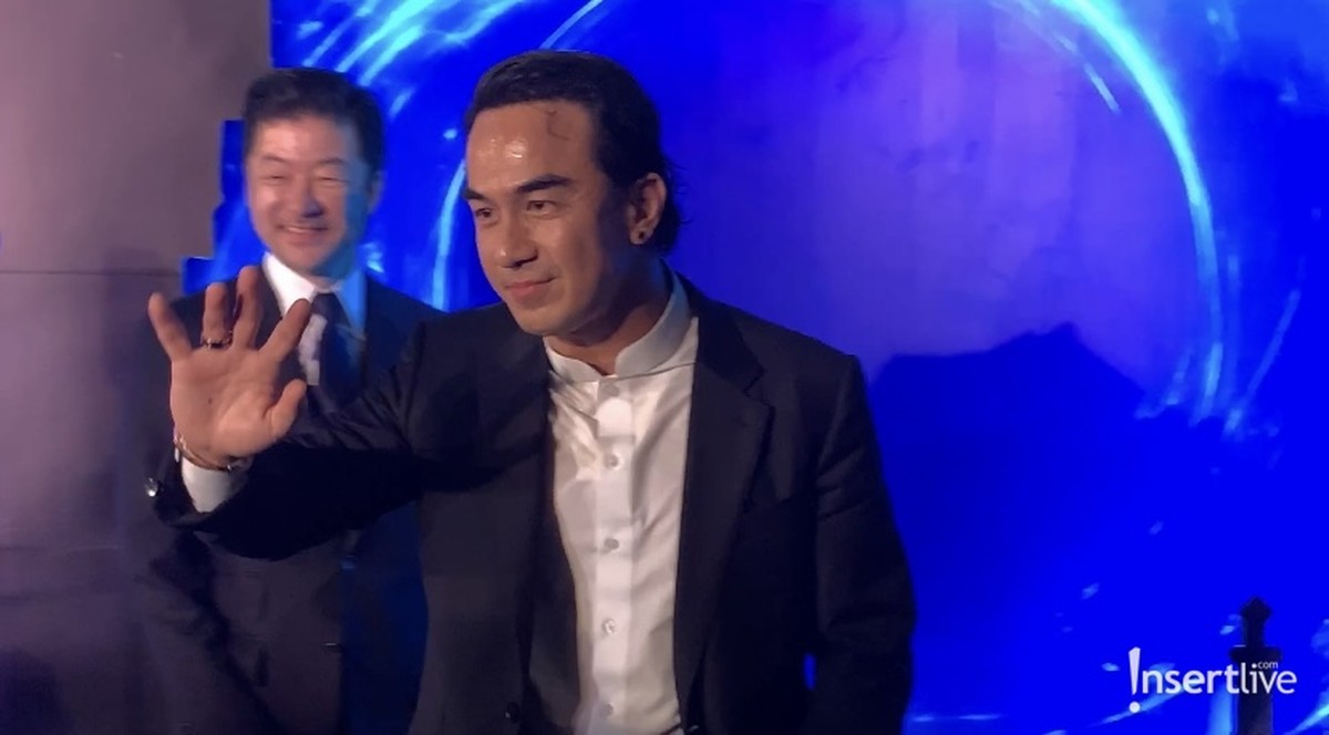 Cast Mortal Kombat II