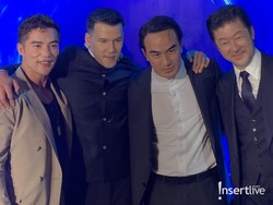 7 Foto Blue Carpet 'Mortal Kombat II', Film Hollywood Perdana Premiere di Jakarta