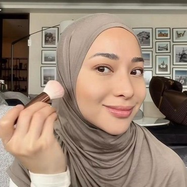 Tutorial Makeup Nikita Willy Terbaru, Simple Cocok Buat Sehari-hari