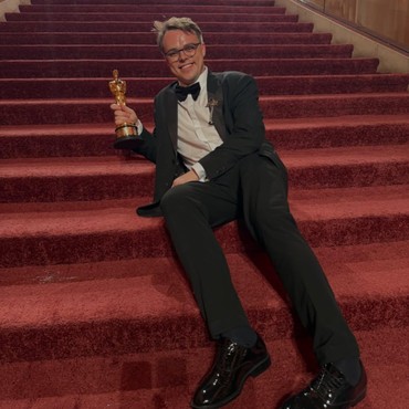 Respons Maskapai Lufthansa Usai Piala Oscar Sutradara Pavel Talankin Raib di Bagasi Pesawat