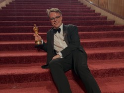 Respons Maskapai Lufthansa Usai Piala Oscar Sutradara Pavel Talankin Raib di Bagasi Pesawat