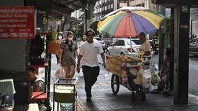 Penertiban Pedagang Kaki Lima Ancam Kuliner Jalanan Ikonik Bangkok