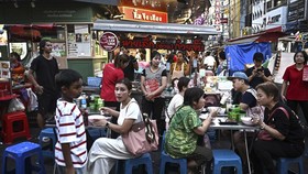 Wisata Kuliner di Bangkok Tak Akan Sama, Street Food-nya Bakal Digusur