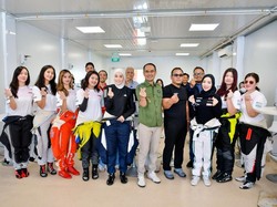 Pegadaian Dukung Kartini Race 2026 Jadi Tonggak Baru Motorsport RI