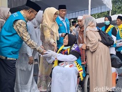 Madinah Dilanda Panas Ekstrem, Jemaah Haji Mataram Diingatkan Jaga Kesehatan